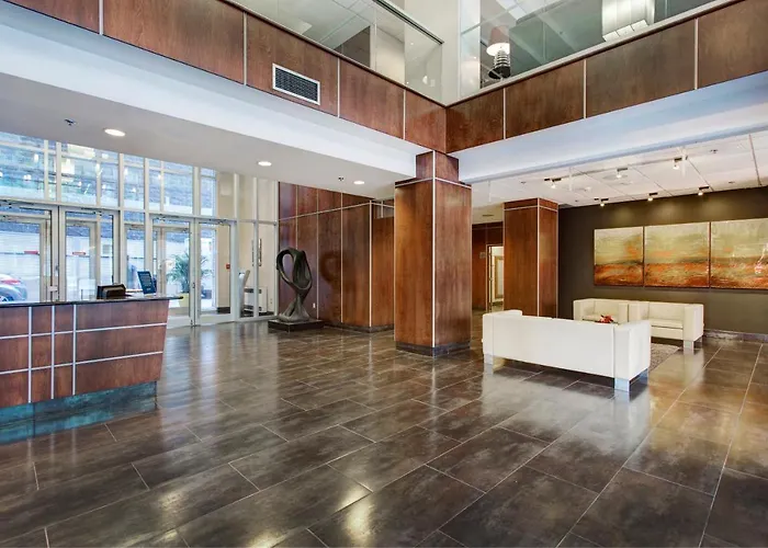 Le Mille Neuf Furnished Apartments